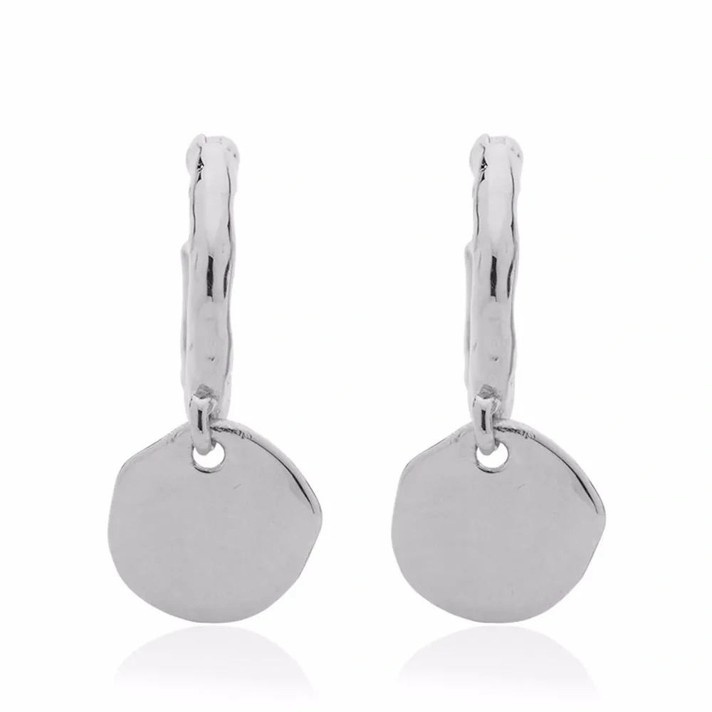 Серьги-хагги Siren Muse