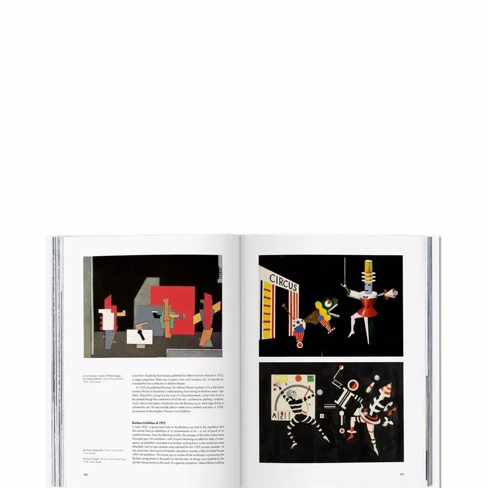 Книга Bauhaus. Updated Edition. XL