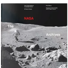Книга The NASA Archives. 60 Years in Space