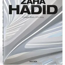 Книга Zaha Hadid. Complete Works 1979–Today. 2020 Edition