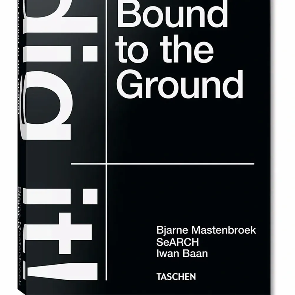Книга Bjarne Mastenbroek. Dig it! Building Bound to the Ground