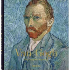 Книга Van Gogh. The Complete Paintings