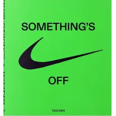 Книга Virgil Abloh. Nike. ICONS