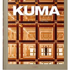 Книга Kuma. Complete Works 1988 - Today