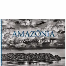 Книга Sebastião Salgado. Amazônia