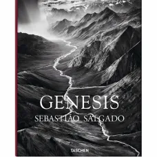 Книга Sebastião Salgado. GENESIS