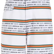 Плавки-шорты с надписью Плавки-шорты с надписью