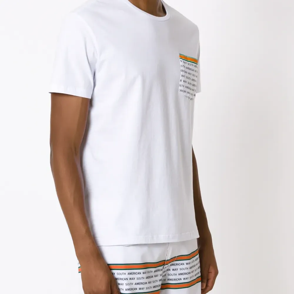 Футболка с надписью