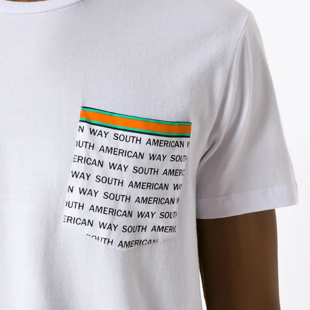 Футболка с надписью