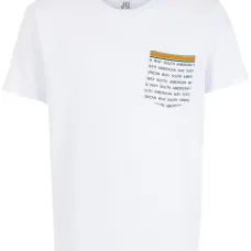 Футболка с надписью