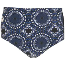 Плавки-шорты с лампасами