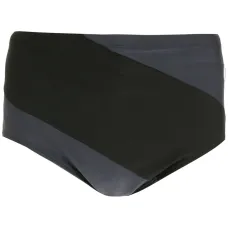 Плавки в стиле колор-блок