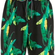 Плавки-шорты с принтом Плавки-шорты с принтом