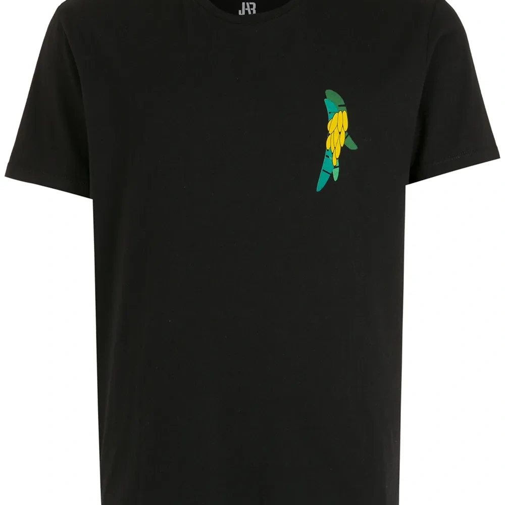 Футболка с принтом