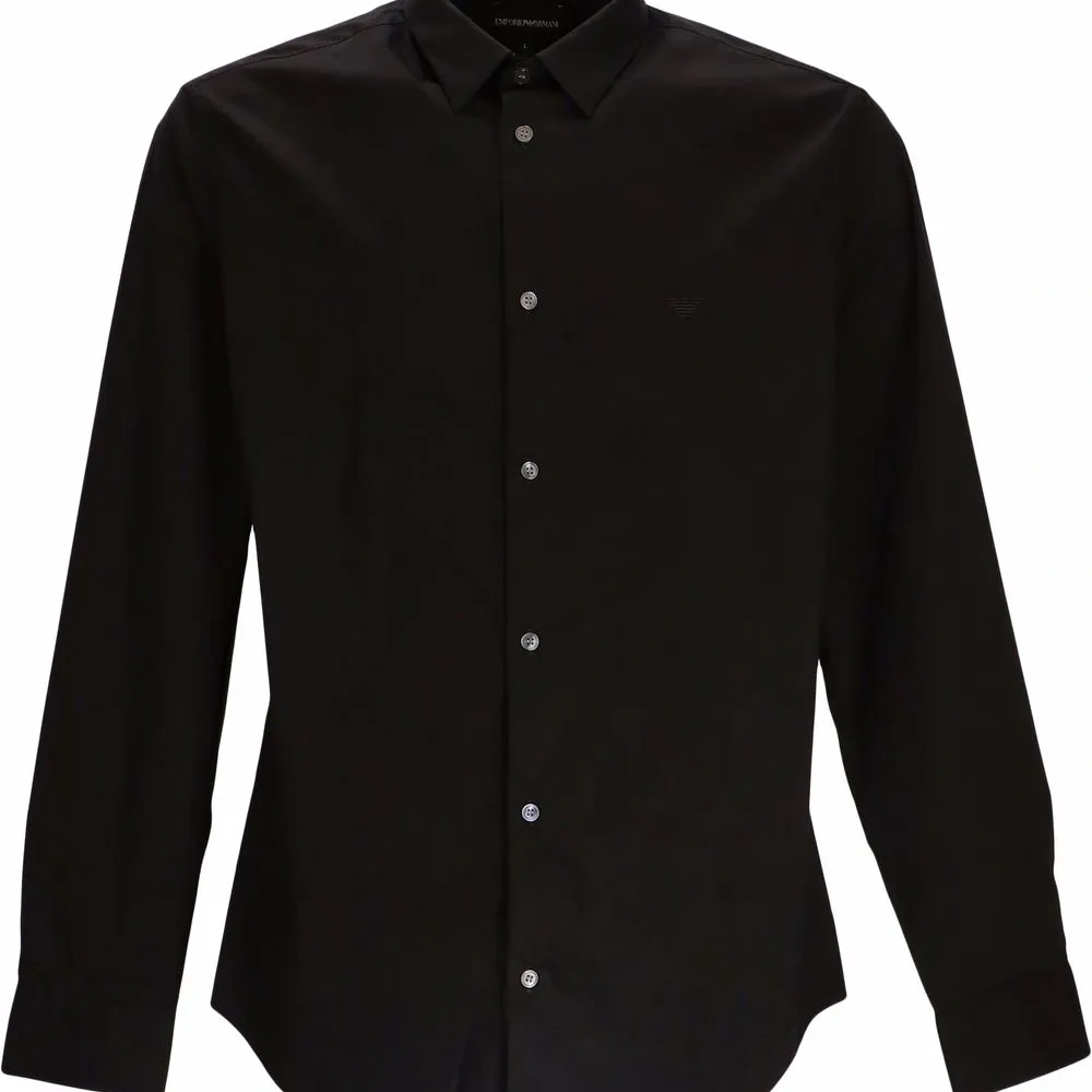 Рубашка на пуговицах