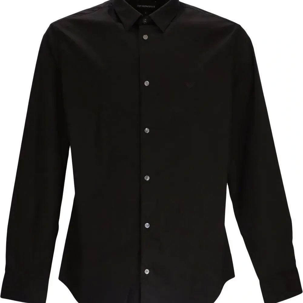 Рубашка на пуговицах