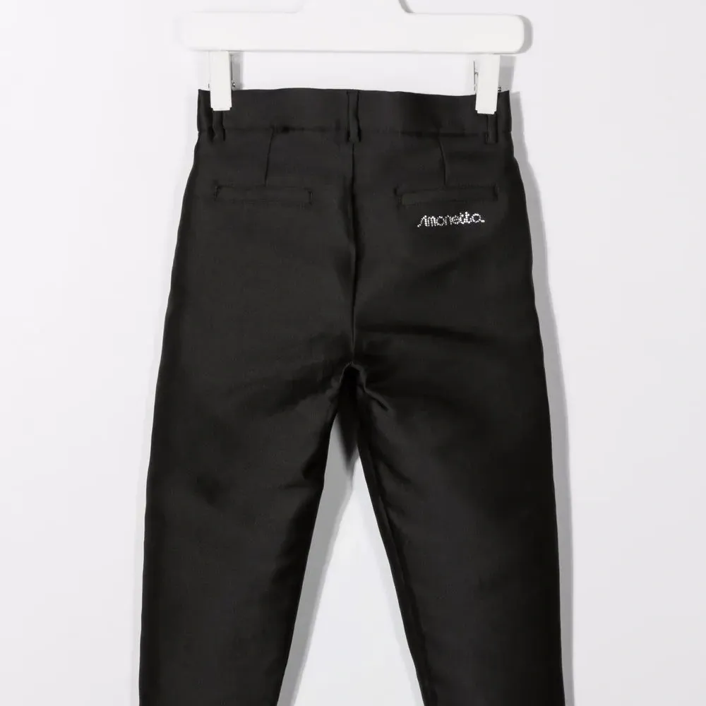 зауженные брюки