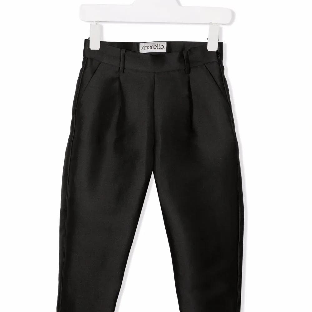 зауженные брюки