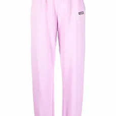 Спортивные брюки с нашивкой-логотипом Спортивные брюки с нашивкой-логотипом