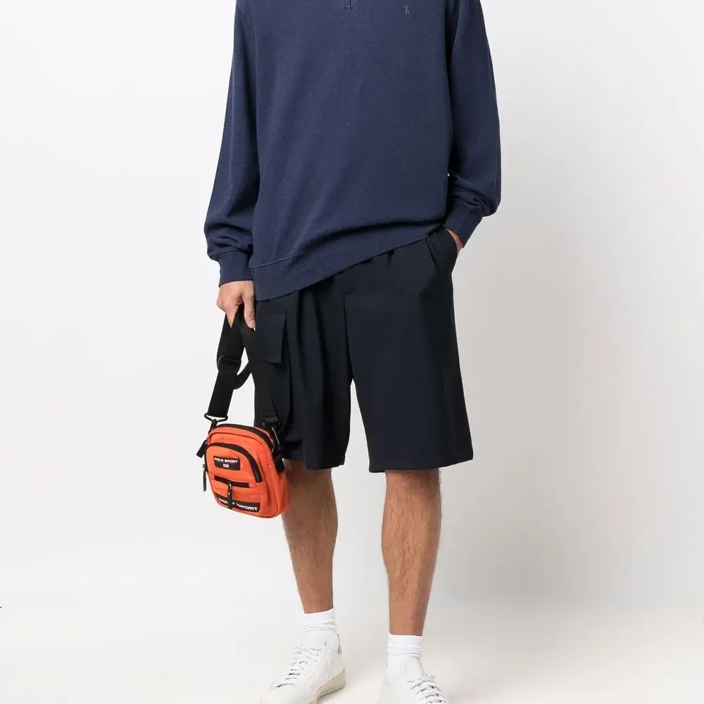 Толстовка с вышивкой Polo Pony