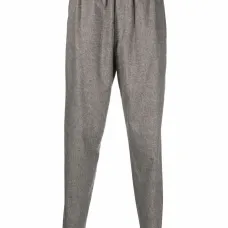 Спортивные брюки с эластичным поясом