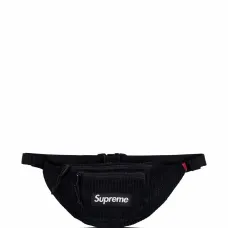 поясная сумка с логотипом