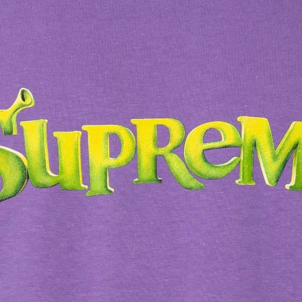 Футболка из коллаборации с Shrek