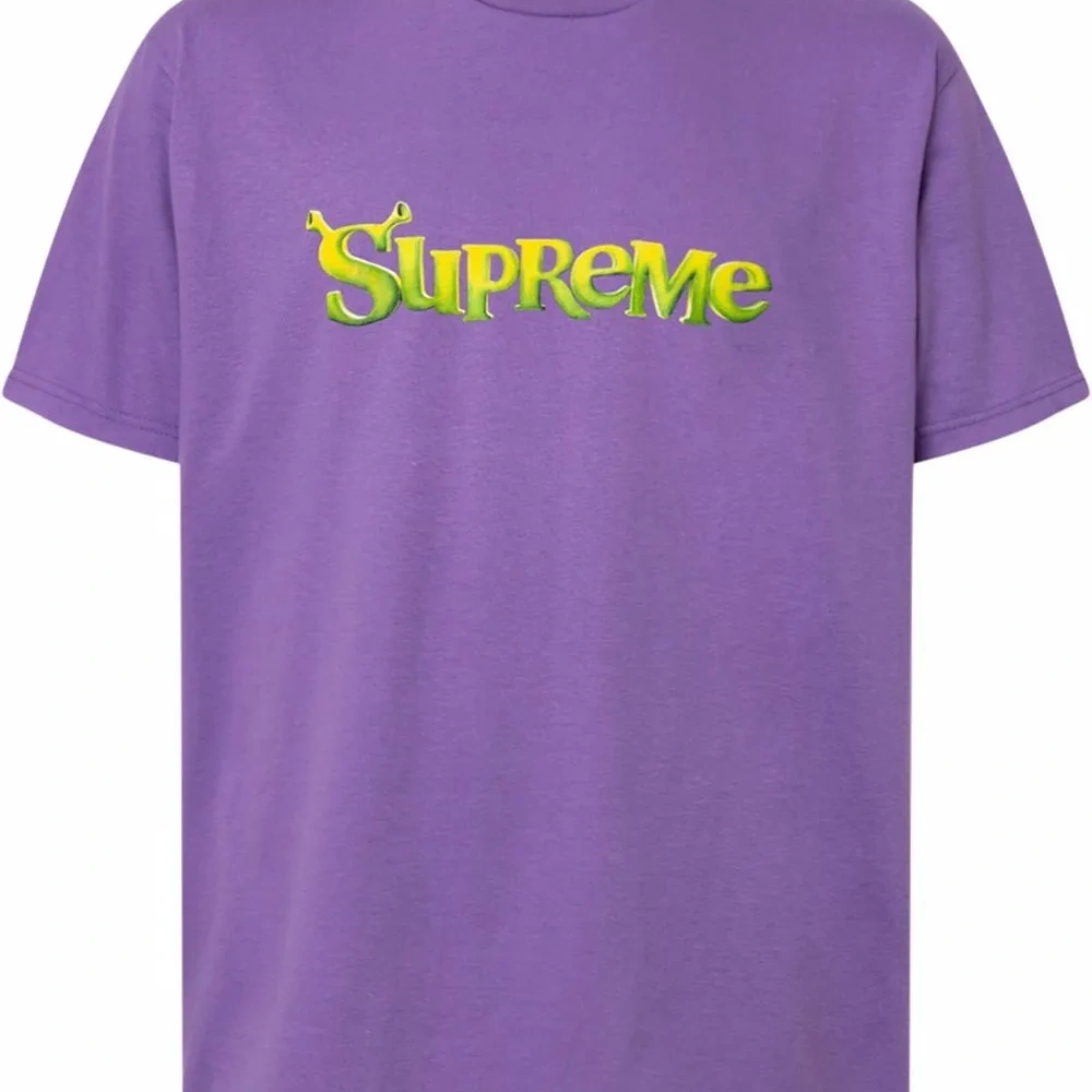 Футболка из коллаборации с Shrek