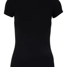 Футболка с короткими рукавами и круглым вырезом Футболка с короткими рукавами и круглым вырезом