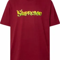 Футболка Shrek с графичным принтом