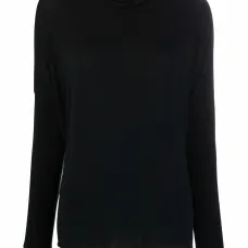 Топ с воротником-хомутом Топ с воротником-хомутом