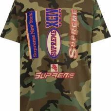 Футболка с логотипом