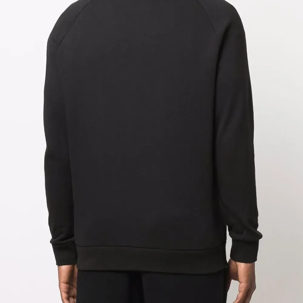 Толстовка с круглым вырезом и принтом Trefoil