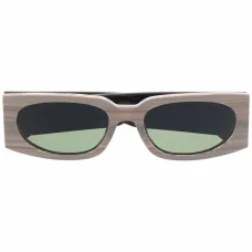 солнцезащитные очки в прямоугольной оправе солнцезащитные очки в прямоугольной оправе