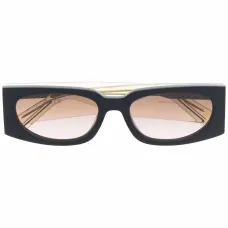 Солнцезащитные очки в прямоугольной оправе Солнцезащитные очки в прямоугольной оправе