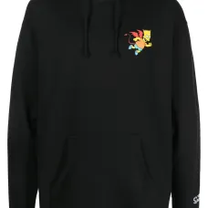 Худи Devil Arc с графичным принтом