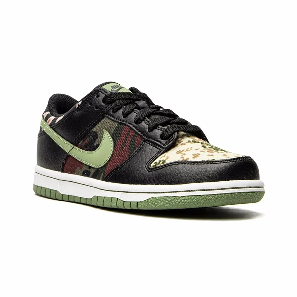 Кроссовки Dunk Low 'Multi-Camo'