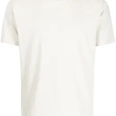 Футболка с круглым вырезом