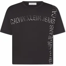 футболка с логотипом