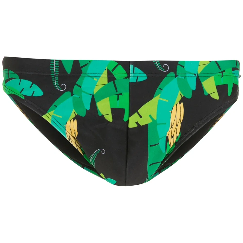 Плавки с принтом Плавки с принтом