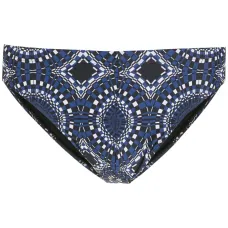 Плавки Sunga с абстрактным принтом