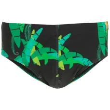 Плавки с принтом