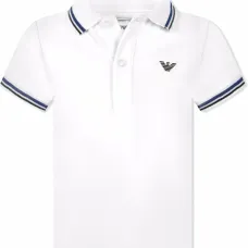 Рубашка поло с логотипом