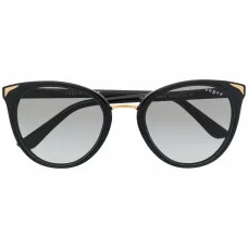 Солнцезащитные очки в оправе 'кошачий глаз'