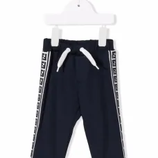 Спортивные брюки с логотипом FF