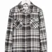 рубашка в клетку