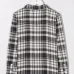 рубашка в клетку