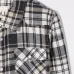 рубашка в клетку