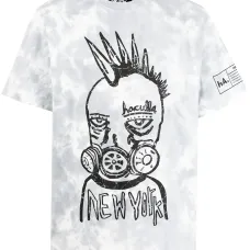 Футболка с графичным принтом