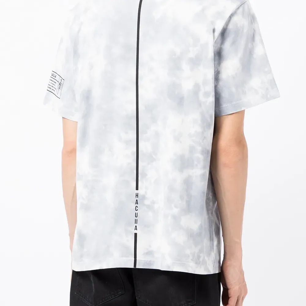 Футболка с графичным принтом